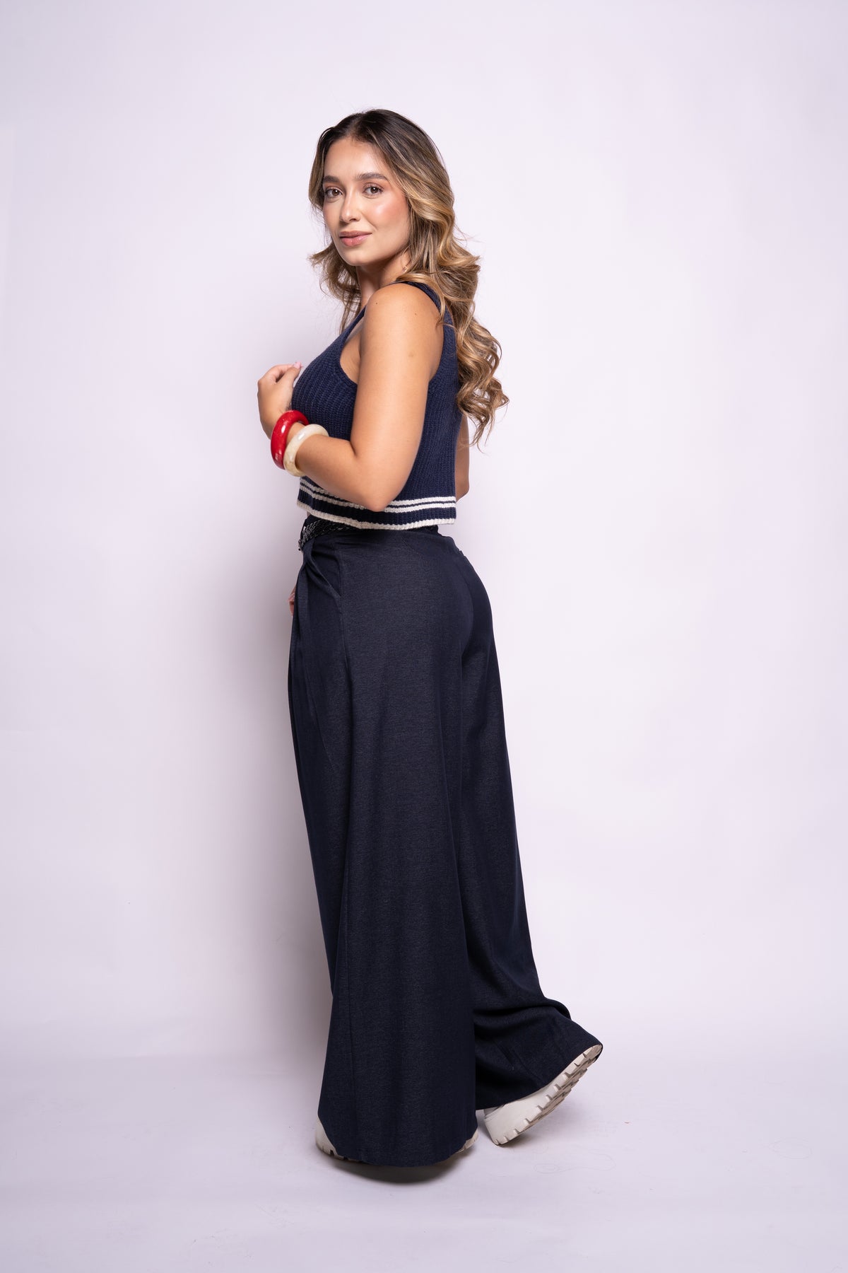 Pantalón Siena Wide Leg