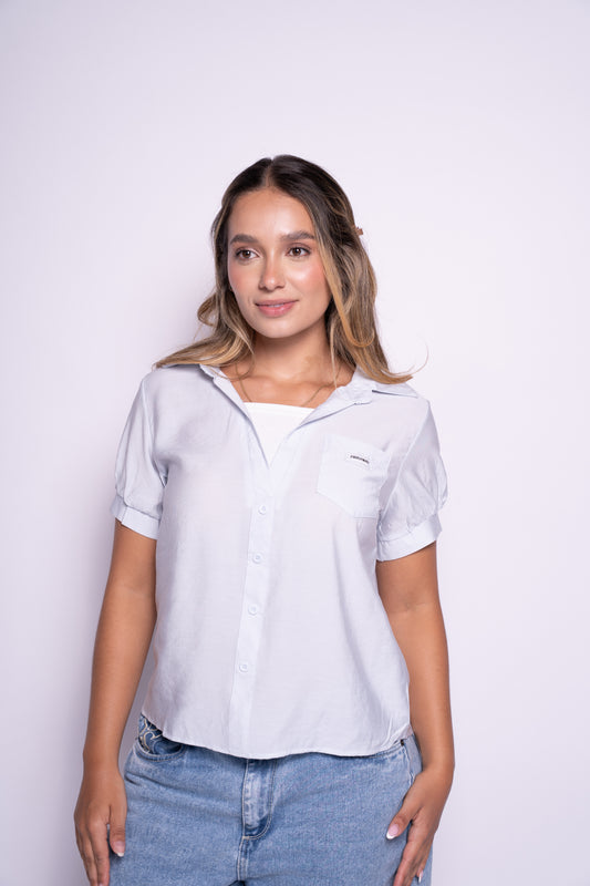 Blusa Amalfi - Tejido Plano