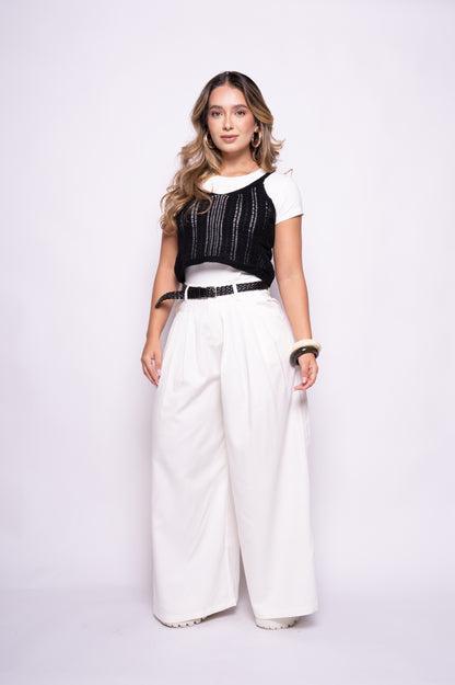 Pantalón Siena Wide Leg