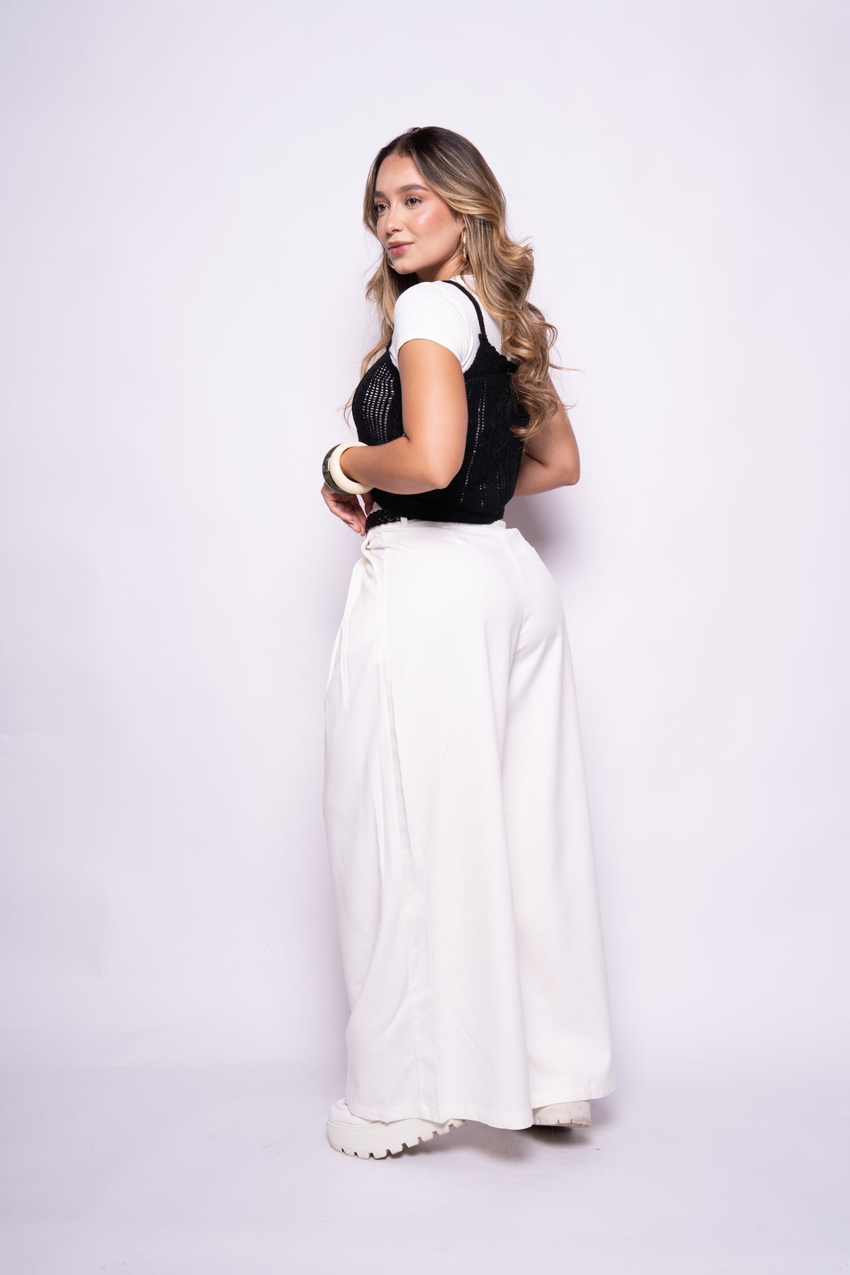 Pantalón Siena Wide Leg