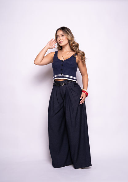 Pantalón Siena Wide Leg