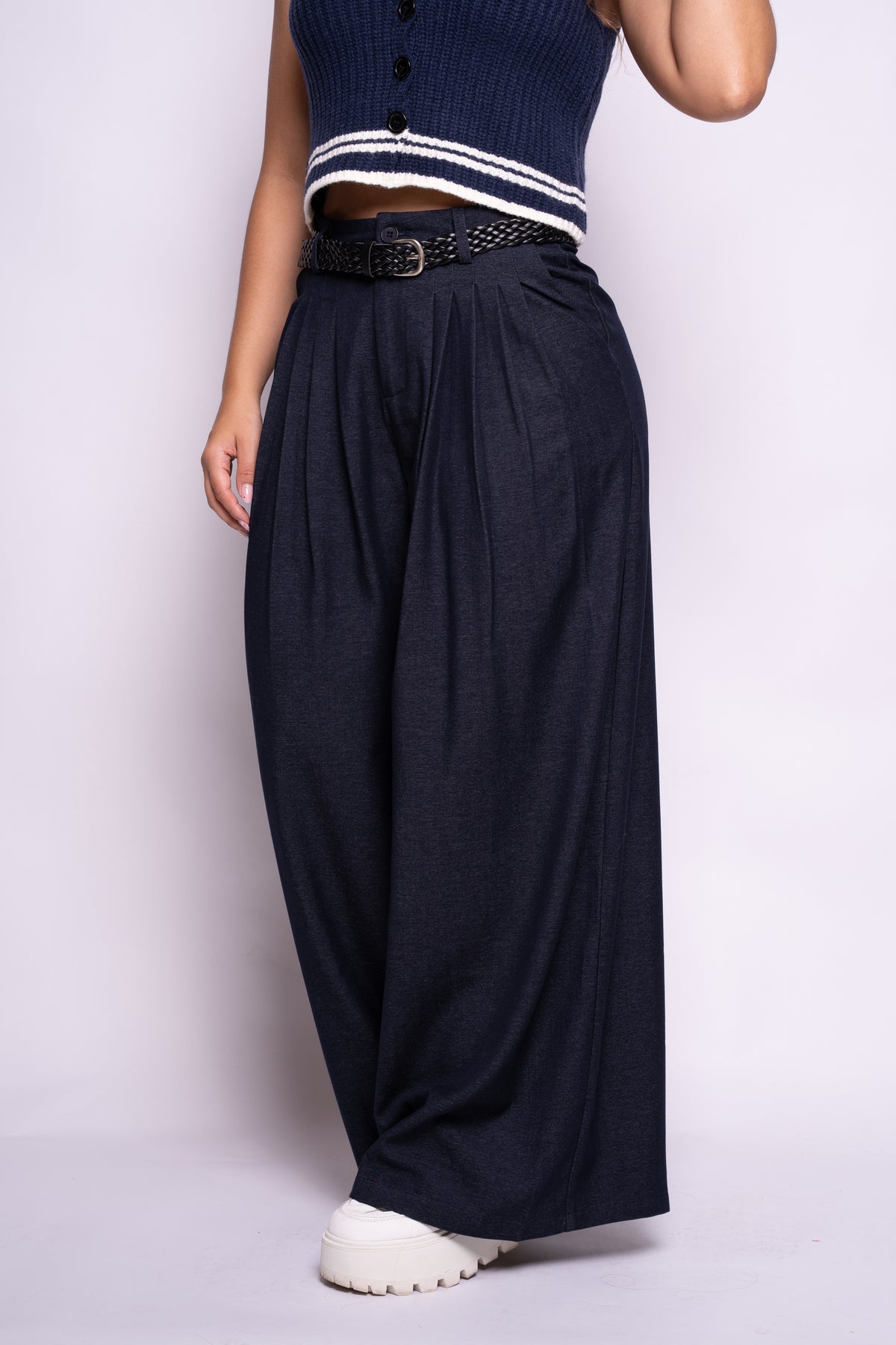 Pantalón Siena Wide Leg