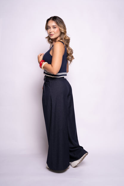 Pantalón Siena Wide Leg