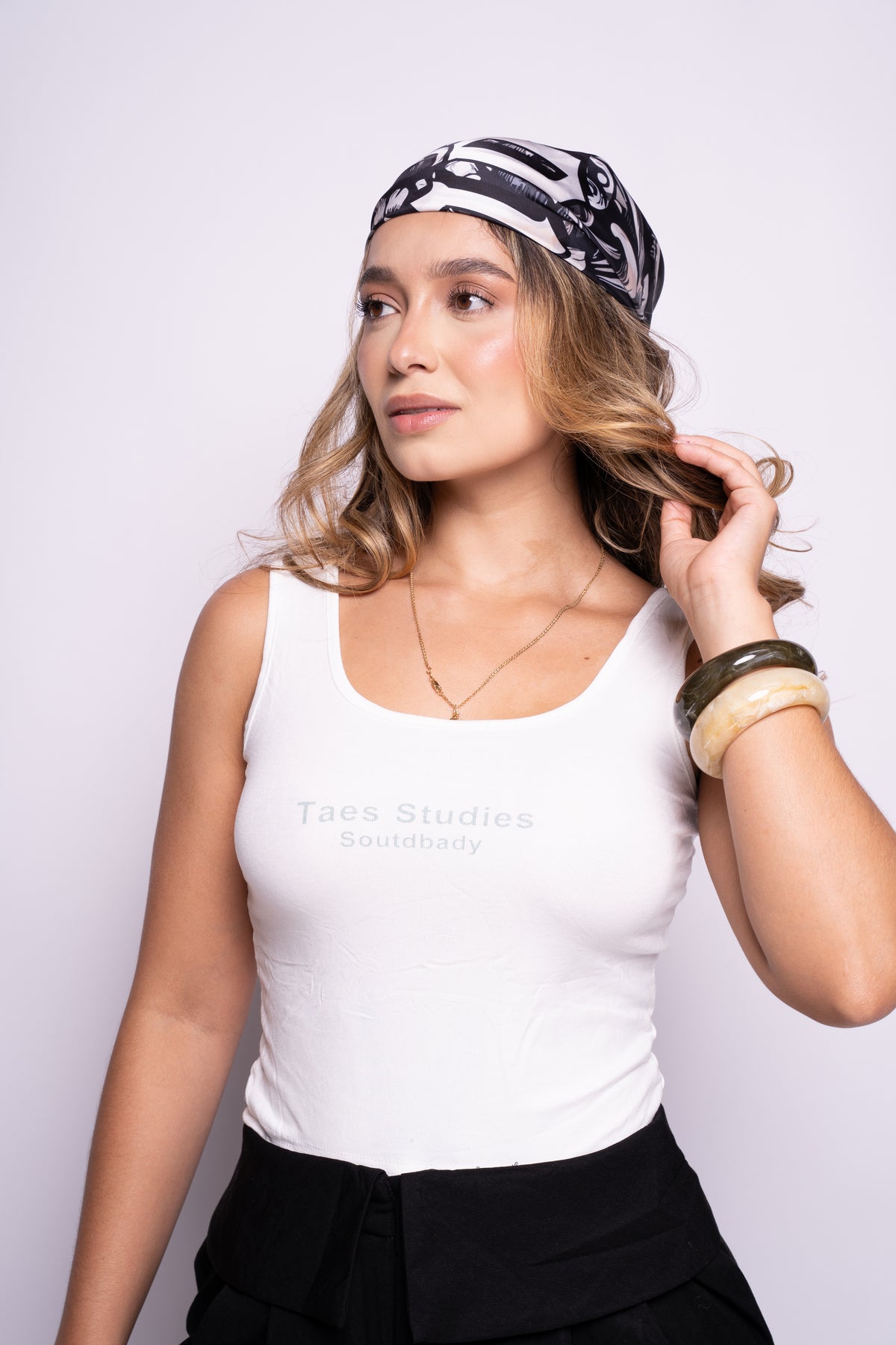 Blusa Básico Capri