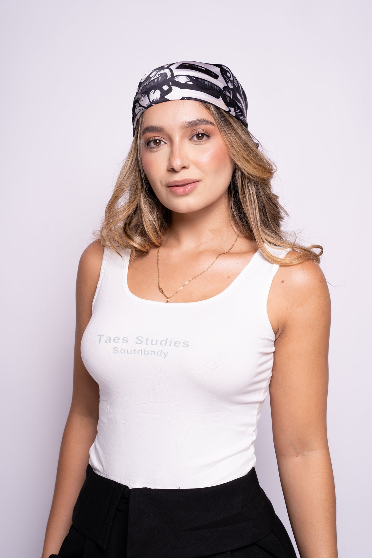 Blusa Básico Capri
