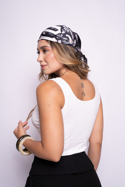 Blusa Básico Capri