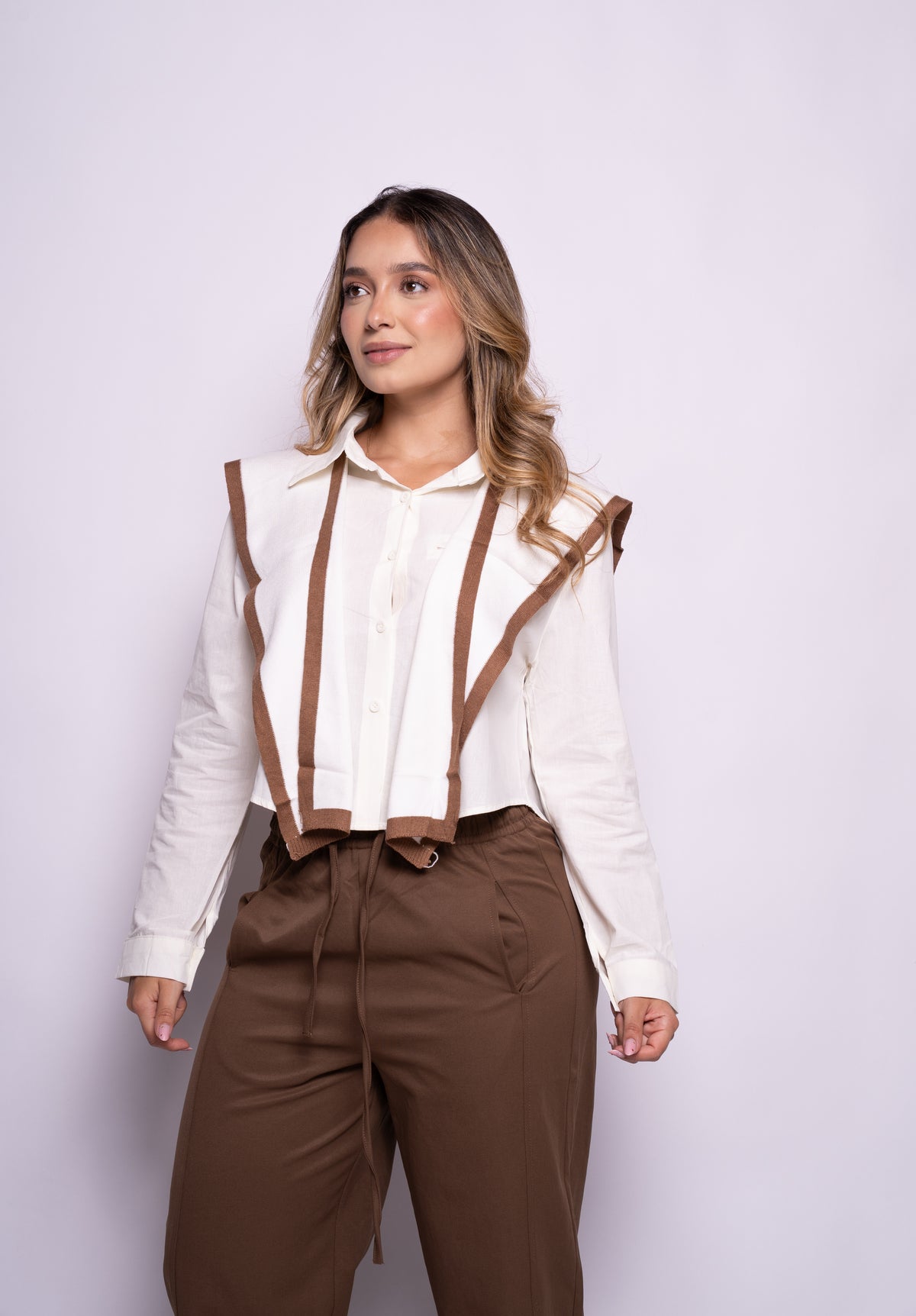 Set Camisa Paris