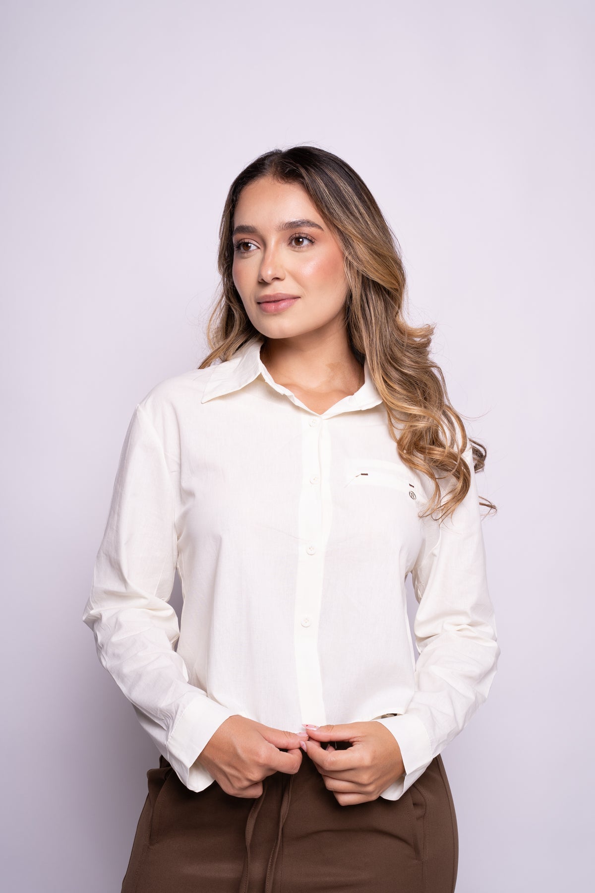 Set Camisa Paris