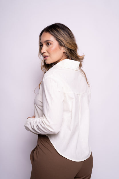 Set Camisa Paris