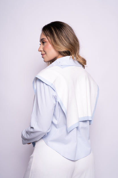Set Camisa Paris