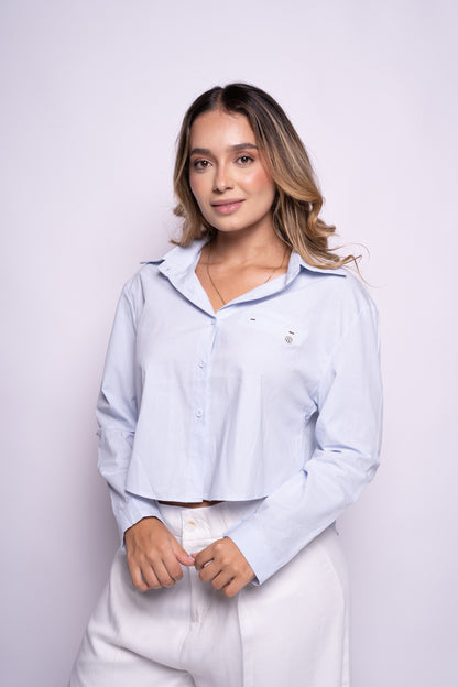 Set Camisa Paris