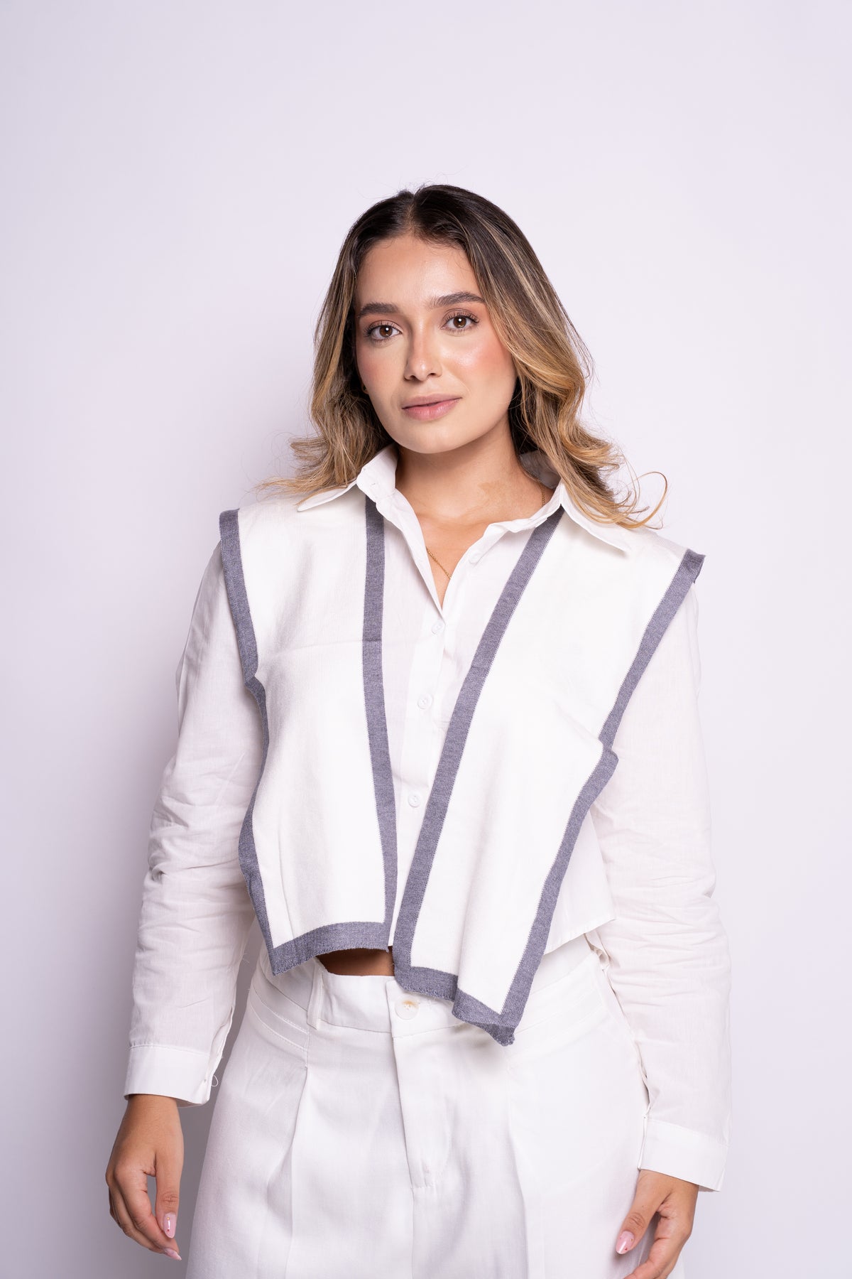 Set Camisa Paris