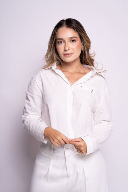 Set Camisa Paris