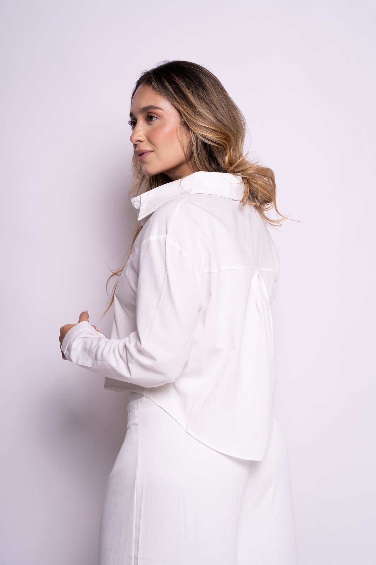 Set Camisa Paris