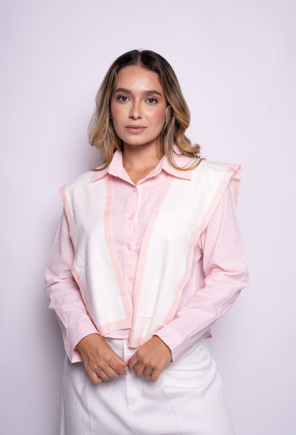 Set Camisa Paris