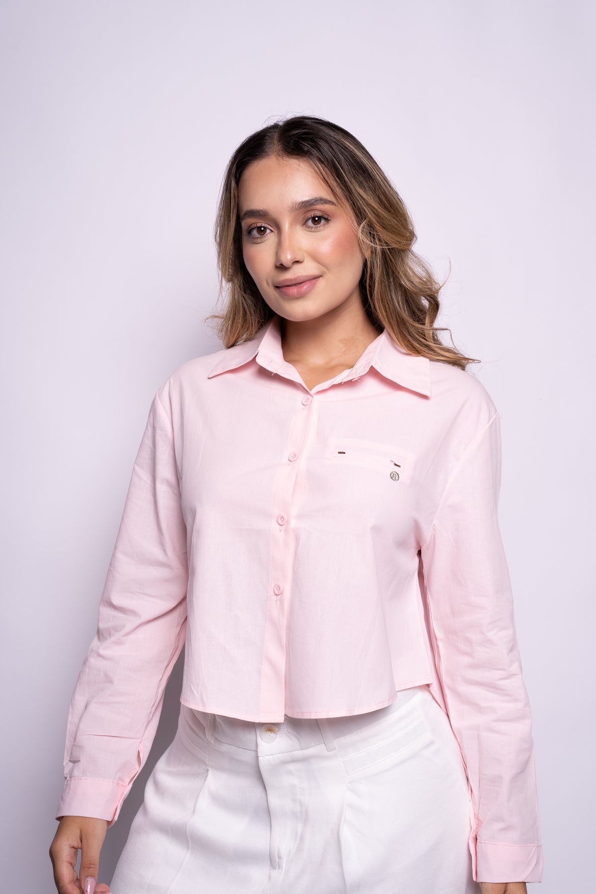 Set Camisa Paris
