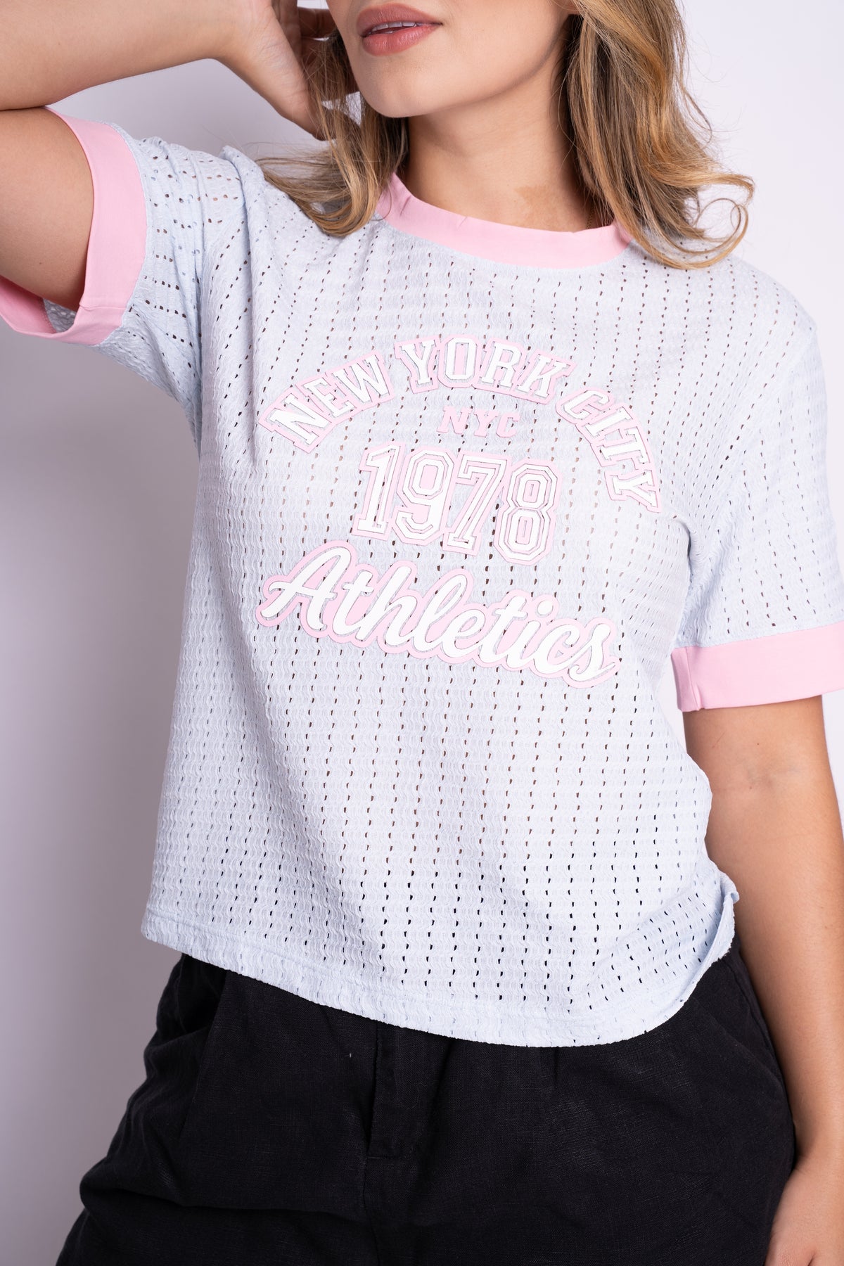 Camiseta New York