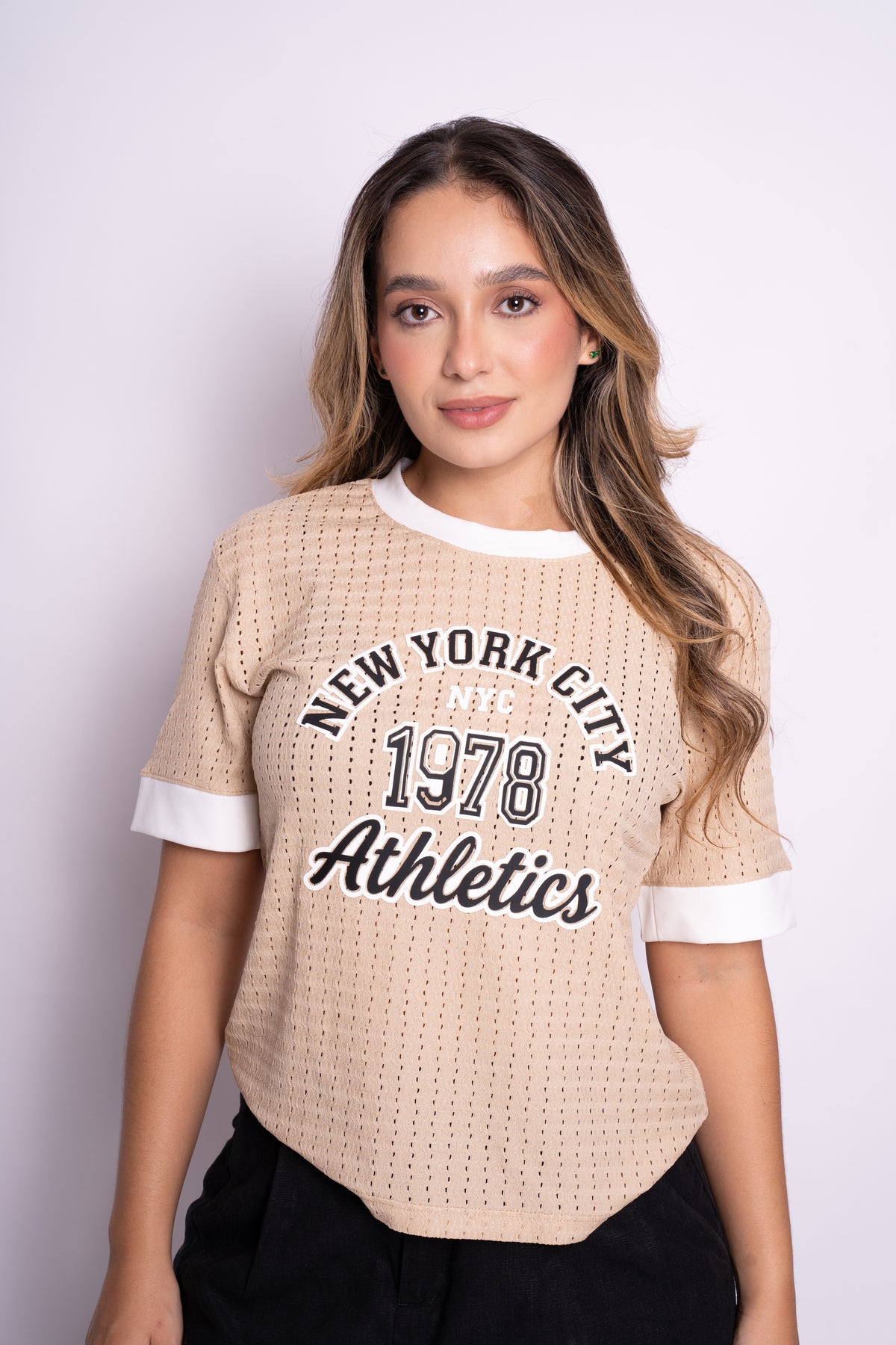 Camiseta New York