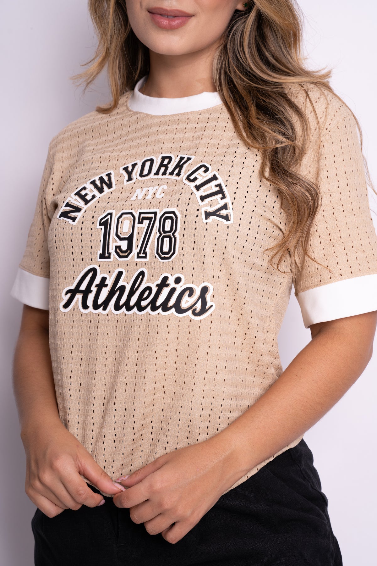 Camiseta New York