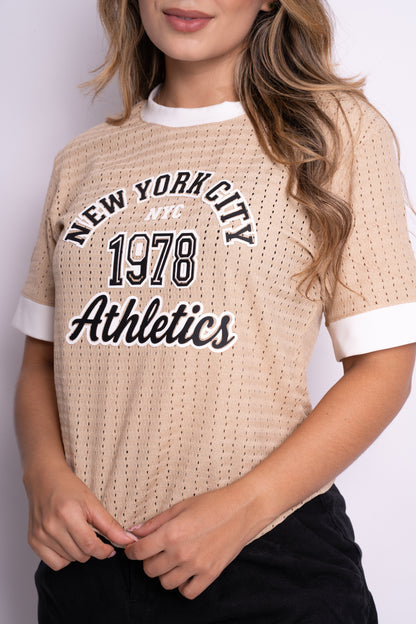 Camiseta New York