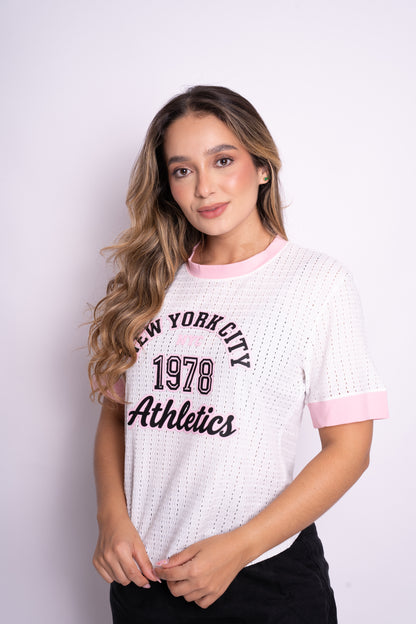 Camiseta New York