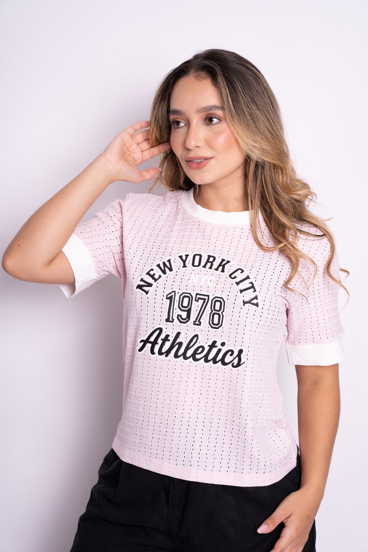Camiseta New York