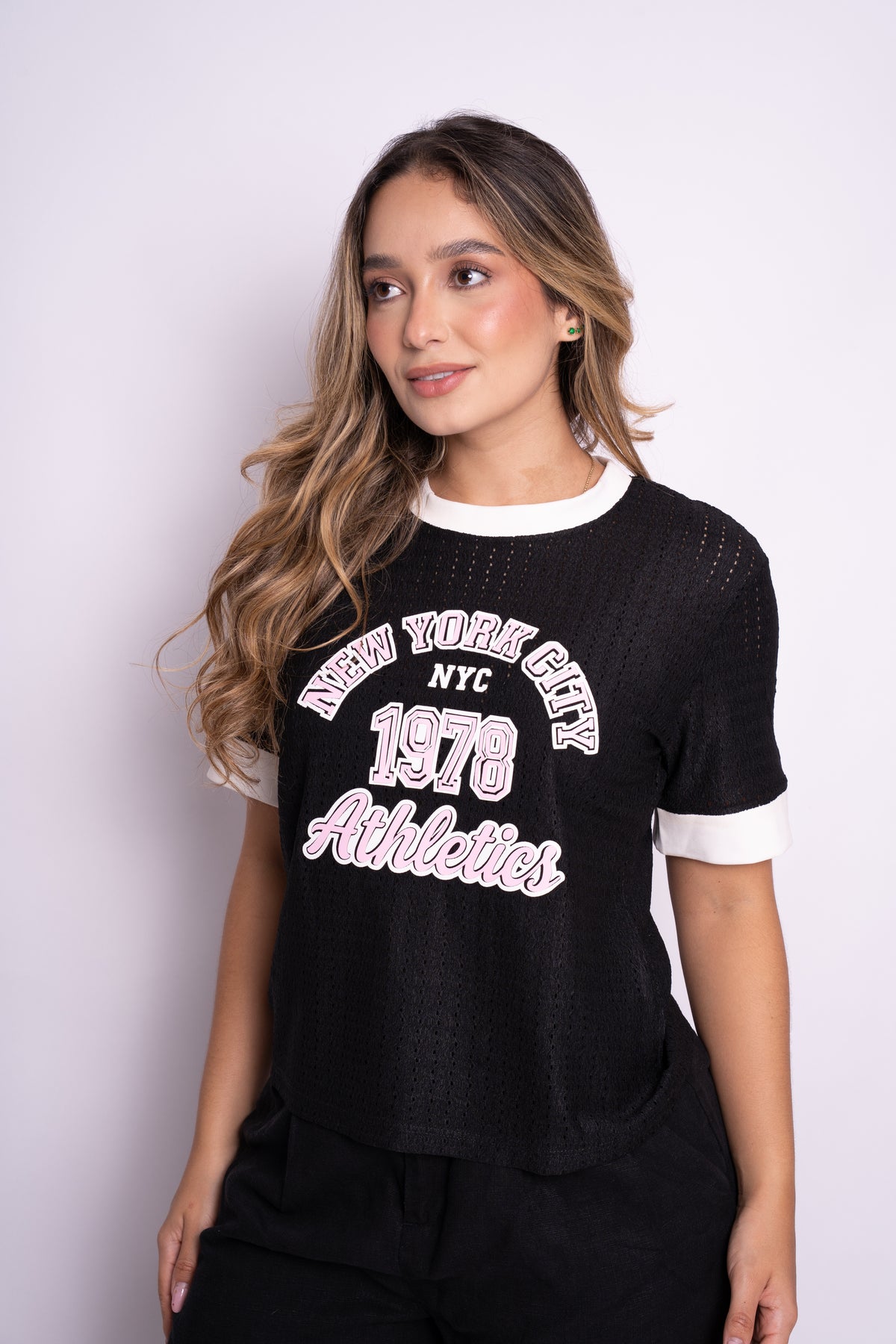 Camiseta New York