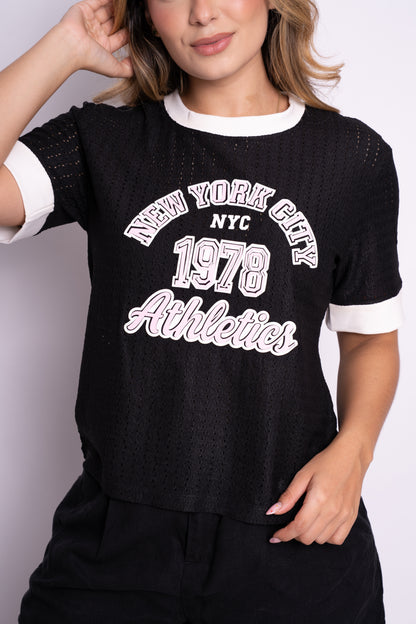 Camiseta New York